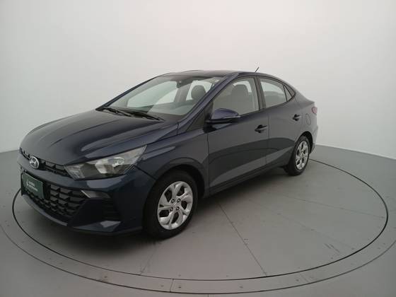 HYUNDAI HB20S 1.0 12V FLEX COMFORT PLUS MANUAL HYUNDAI HB20S 1.0 12V FLEX COMFORT PLUS MANUAL